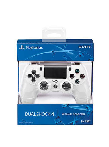 Dualshock 4 blanco <br>