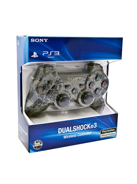 Dualshock 3 camouflage <br>