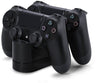 Cargador controles ps4 <br>