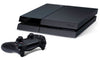 Play station 4 negro <br>