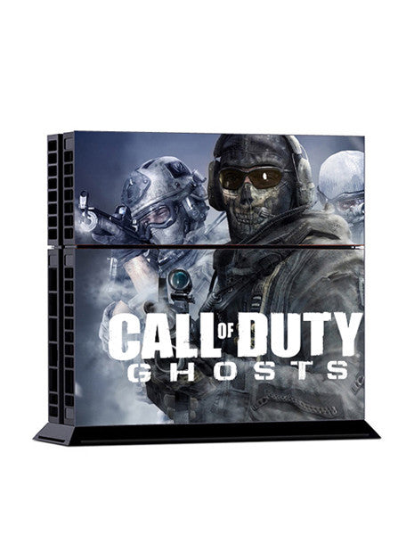 Ps4 skin ghost<br>