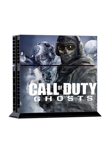 Ps4 skin ghost<br>