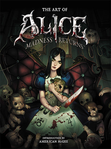 Alice: madness return