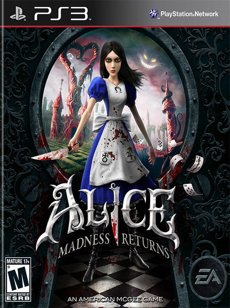 Alice: madness return