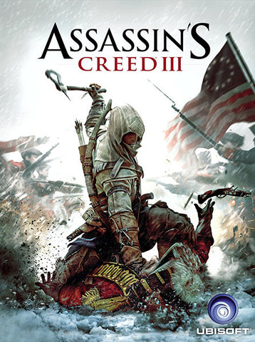 Assassins creed 3 <br>