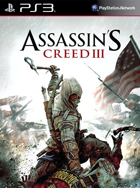 Assassins creed 3 <br>
