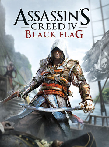 Assassin's Creed IV <br>