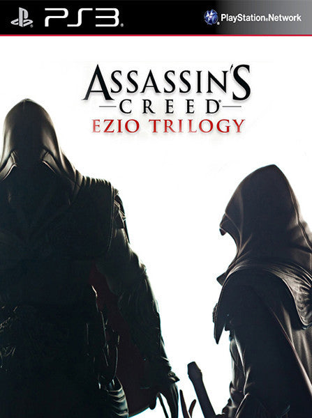 Assassins creed ezio trilogy <br>