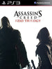 Assassins creed ezio trilogy <br>