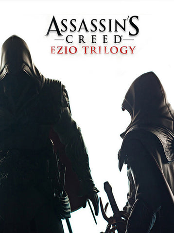 Assassins creed ezio trilogy <br>
