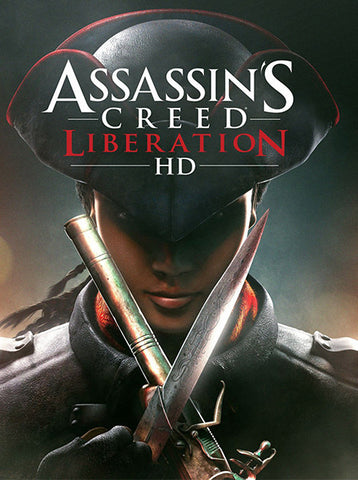 Assassins creed liberacion <br>