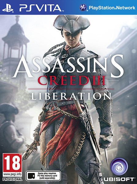 Assassins creed liberacion <br>