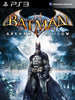 Batman arkham asylum <br>