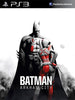 Batman arkham city <br>