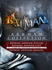 Batman arkham collection <br>