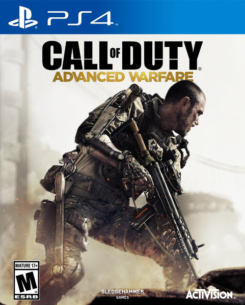 Call of Duty: Advanced Warfare