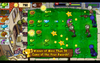 Plants vs zombies <br>