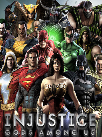 Injustice <br>