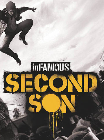 Infamous second son <br>