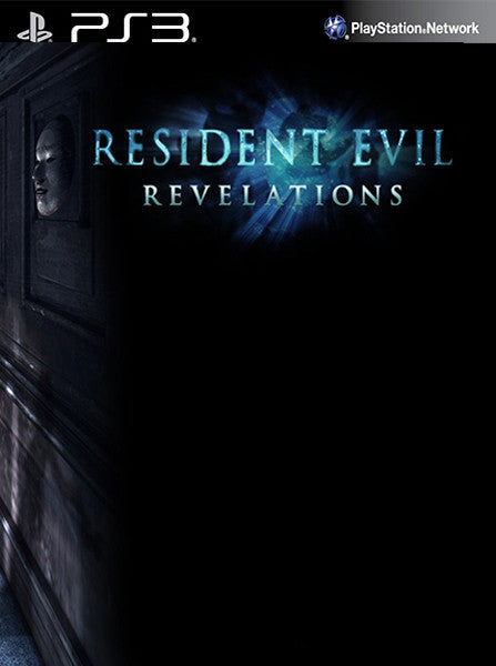 Resident evil revelations<br>