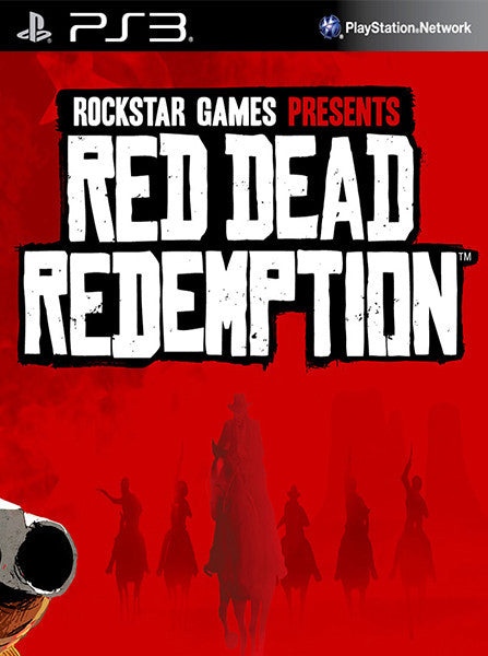 Red dead redemption <br>