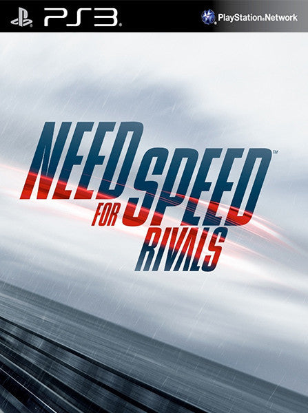 Need for speed rivals <br>