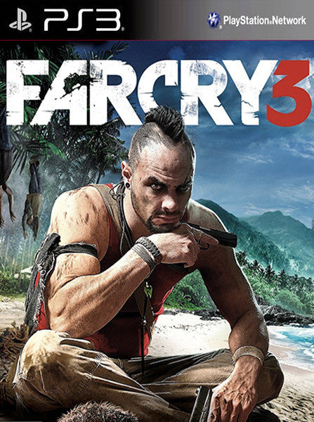 Farcry 3 <br>