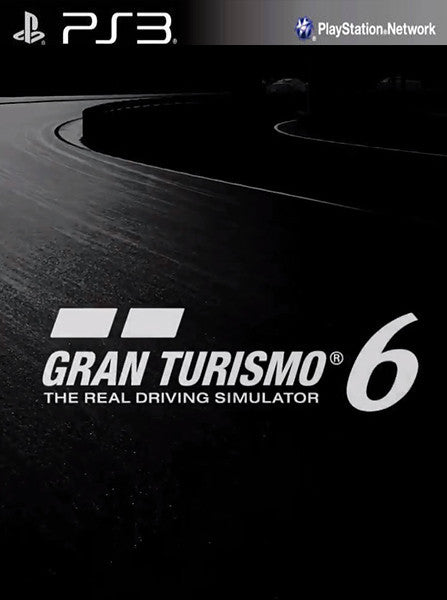 Gran turismo 6 <br>