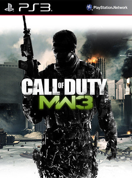 Call of duty modern warfare 3