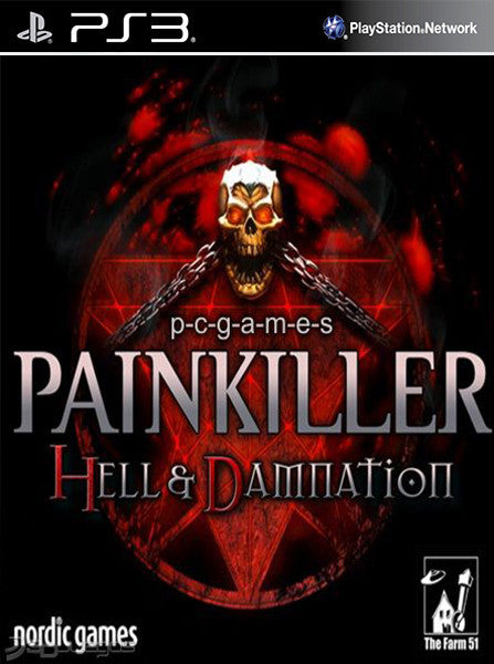 Painkiller hell and damnation