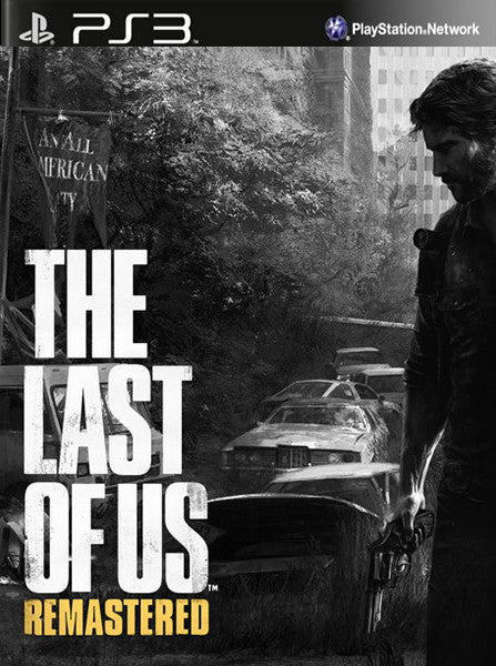 The last of us remaster