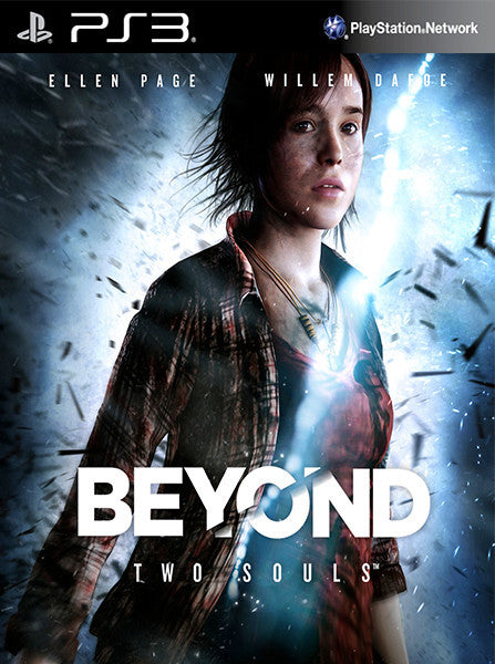 Beyond two souls <br>