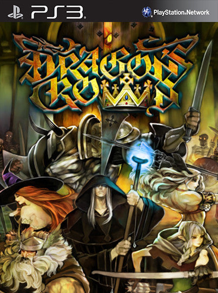 Dragon's crown <br>