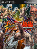 Street fighter x tekken<br>