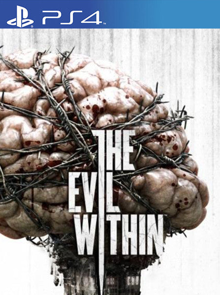 The evil whitin<br>