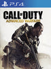 Call of duty advanced W <br>