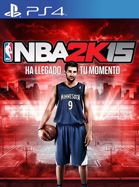 Nba 2k15 <br>