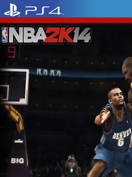 Nba 2k14 <br>