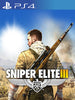 Sniper elite 3<br>