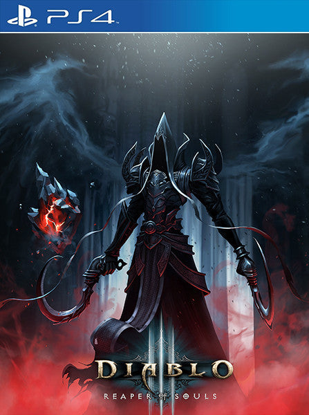 Diablo 3 reaper of souls <br>