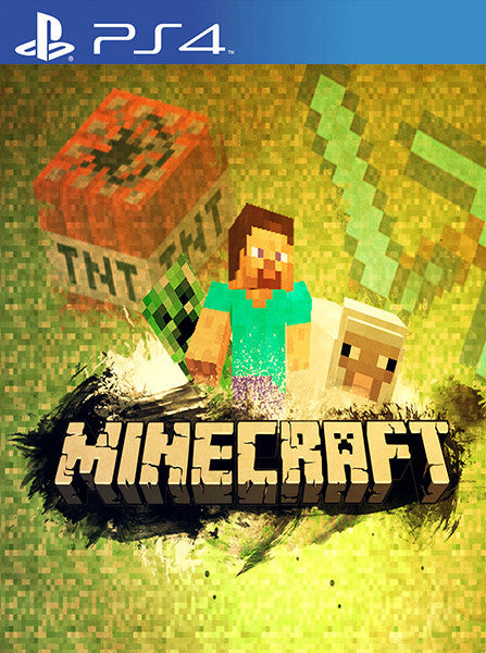 Minecraft <br>