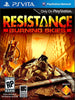 Resistance burning skies<br>