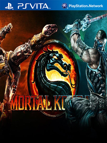 Mortal kombat 9v  <br>