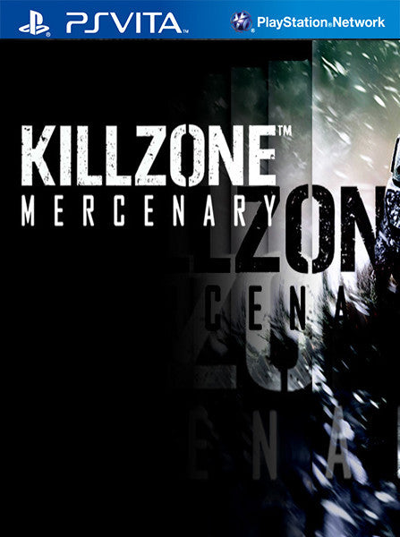 Killzone mercenary <br>