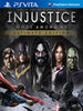 Injustice ultimate <br>