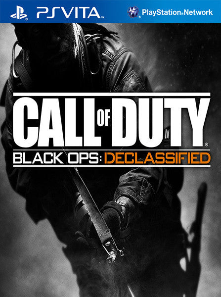 Call of duty declassified <br>