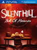 Silent hill book memories<br>