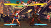 Street fighter x tekken<br>