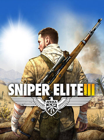 Sniper elite 3<br>