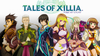 Tales of xilia<br>